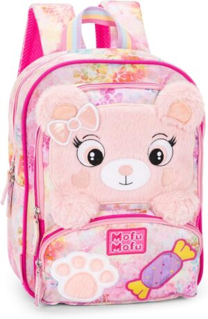 Zaino Asilo Orso Mofumofu - Panini