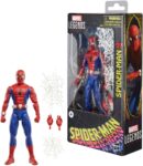 Spiderman 77' Legend e Series 15cm - Marvel