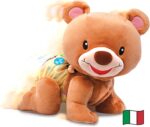 L'Orsetto Teddy Canta e Gattona - Vtech