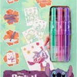Set Penna a Spray Stitch - Maggio