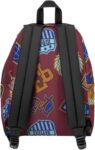 Zaino Padded Pak'r Clash Burgundy AB Eastpak - Panini