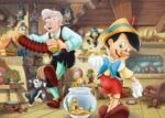 1000 pz. Pinocchio - Ravensburger