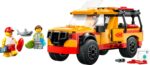 60453 Fuoristrada di Soccorso del Bagnino - Lego