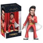 Elvis Red Suit - Minix