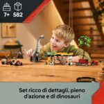 76973 Alla Ricerca del Raptor - Lego