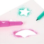 Set Penna a Spray Stitch - Maggio