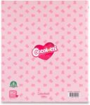 Cartellina A4 Clas Rosa anelli Coccolotti - Colourbook