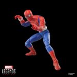 Spiderman 77' Legend e Series 15cm - Marvel