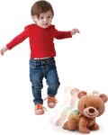 L'Orsetto Teddy Canta e Gattona - Vtech
