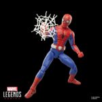 Spiderman 77' Legend e Series 15cm - Marvel