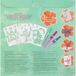 Set Penna a Spray Stitch - Maggio
