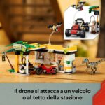 76973 Alla Ricerca del Raptor - Lego