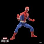 Spiderman 77' Legend e Series 15cm - Marvel