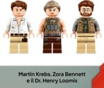 76973 Alla Ricerca del Raptor - Lego