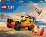 60453 Fuoristrada di Soccorso del Bagnino - Lego