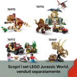 76973 Alla Ricerca del Raptor - Lego