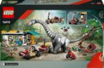 76973 Alla Ricerca del Raptor - Lego