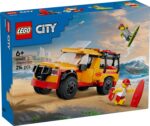 60453 Fuoristrada di Soccorso del Bagnino - Lego