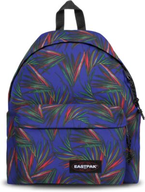 Zaino Padded Pak'r Brize Palm Navy Eastpak - Panini