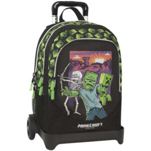 Trolley Minecraft Movie 2026 - Panini