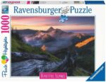 1000 pz. Beautiful Island Mount Bromo - Ravensburger