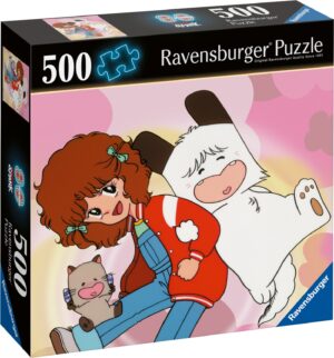 500 pz Hello Spank - Ravensburger