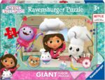 24 pz, La Casa di Gabby - Ravensburger