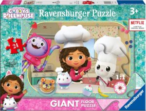 24 pz, La Casa di Gabby - Ravensburger