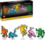 31216 Keith Haring, Figure Danzanti - Lego