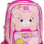 Zaino Trolley Orso Mofumofu - Panini
