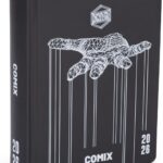 Agenda Lim. Ed. Dolly Noire Control 2025/2026 - Panini