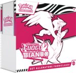 Set allenatore Fuori classe Fuoco Bianco - The Pokemon Company