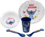 Stitch Set Pappa con Bicchiere - Stor