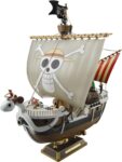 Kit di montaggio Going Merry One Piece 30cm - Bem's