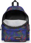 Zaino Padded Pak'r Brize Palm Navy Eastpak - Panini
