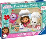 24 pz, La Casa di Gabby - Ravensburger