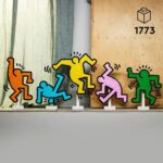 31216 Keith Haring, Figure Danzanti - Lego