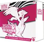 Set allenatore Fuori classe Fuoco Bianco - The Pokemon Company