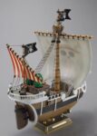 Kit di montaggio Going Merry One Piece 30cm - Bem's