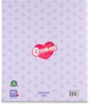 Cartellina A4 Clas Lilla Anelli Coccolotti - Colourbook