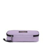 Astuccio Ovale Single Orchid Lilac Eastpak - Panini