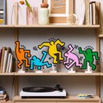 31216 Keith Haring, Figure Danzanti - Lego