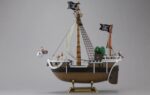 Kit di montaggio Going Merry One Piece 30cm - Bem's
