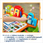 Magico Tavolo Interattivo - Vtech