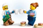 60452 Furgone delle Ciambelle - Lego
