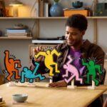 31216 Keith Haring, Figure Danzanti - Lego