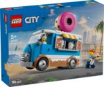 60452 Furgone delle Ciambelle - Lego