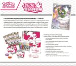 Set allenatore Fuori classe Fuoco Bianco - The Pokemon Company