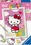 CreArt Hello Kitty -Ravensburger