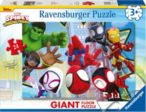 24 pz. Una Fantastica Squadra - Ravensburger